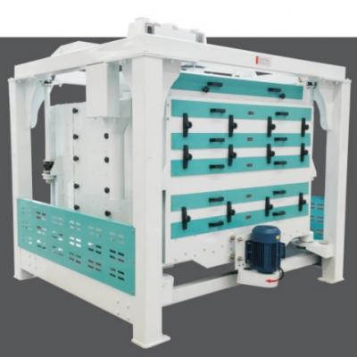 Rice Rotary Grading Sifter